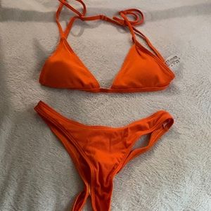 Matte Collection Terri bikini